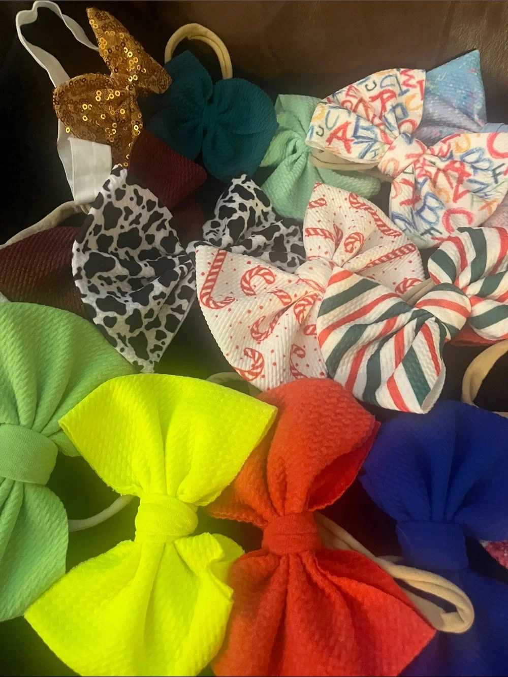 21 pc LNWT, set of hair, accessories for preteen, teenagers, and adult girls 510